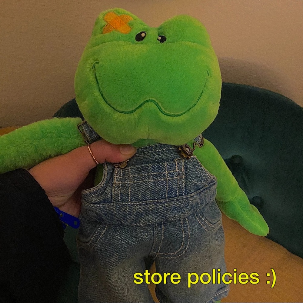 store policies